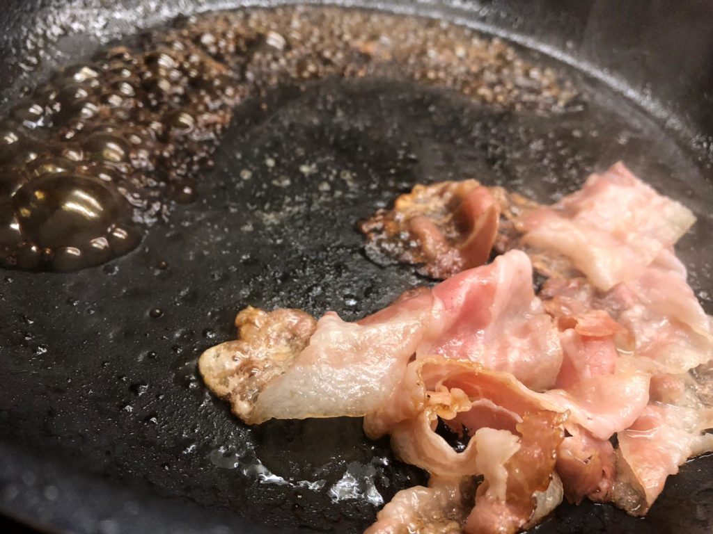 Pancetta-Bacon