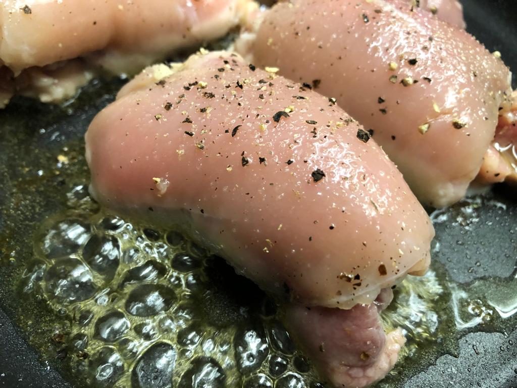 fertig marinierte pollo fino